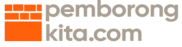 "logo pemborongkita.com"