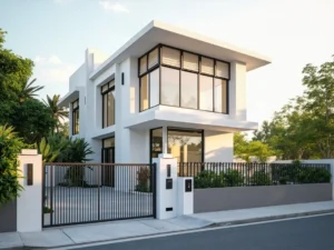 "Rumah Uk.9x17m /2lt Style Moden Minimalis pemborongkita.com- Image_3"