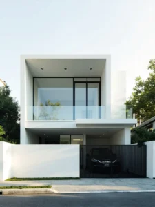 "Rumah Uk.9x14m /2lt Style Moden Minimalis pemborongkita.com-"