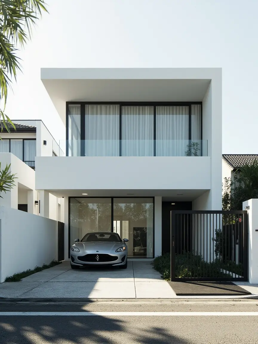 "Rumah Uk.9x16m /2lt Style Moden Minimalis pemborongkita.com- Image_2"