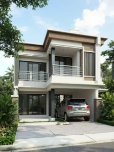"Rumah Uk.9x15m /2lt Style Moden Minimalis pemborongkita.com- Image_7"