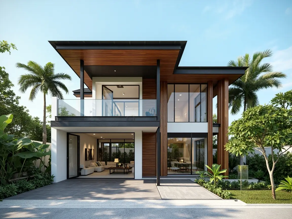 "Rumah Uk.11,5x20m /2lt Style Moden kontemporer pemborongkita.com- Image_10"