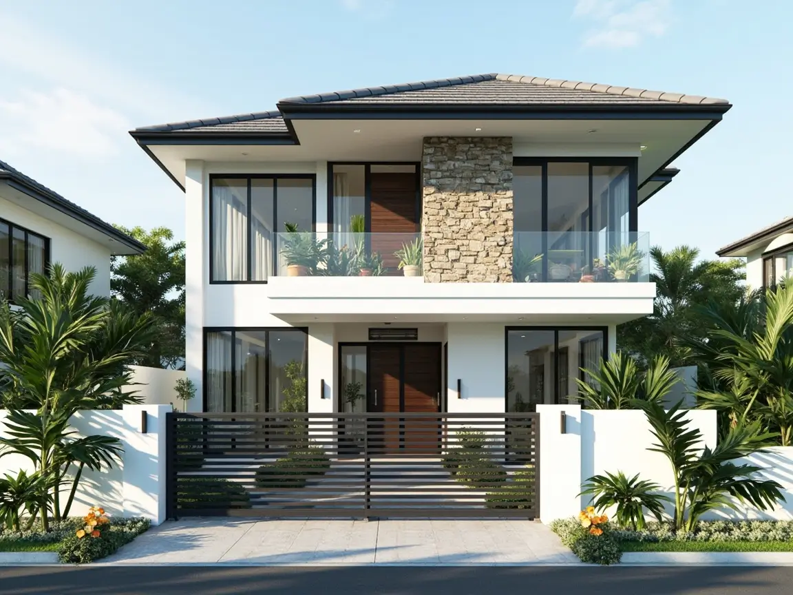 "Rumah Uk.10x21m /2lt Style Moden Minimalis pemborongkita.com- Image_14"