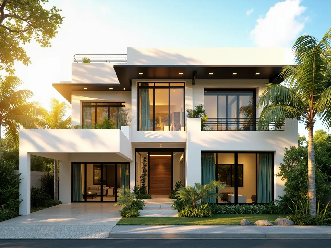 "Rumah Uk.12x20m /2lt Style Moden Minimalis pemborongkita.com- Image_15"