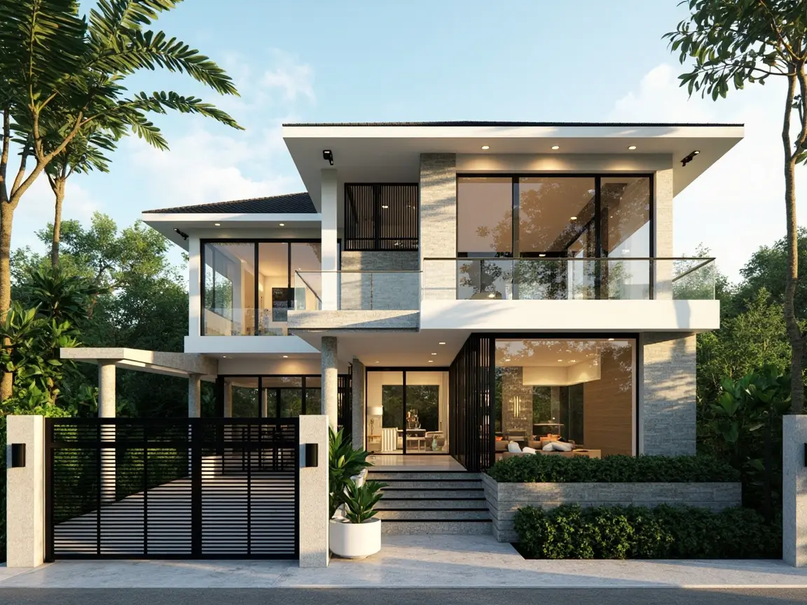 "Rumah Uk.12x18m /2lt Style Moden Minimalis pemborongkita.com- Image_17"