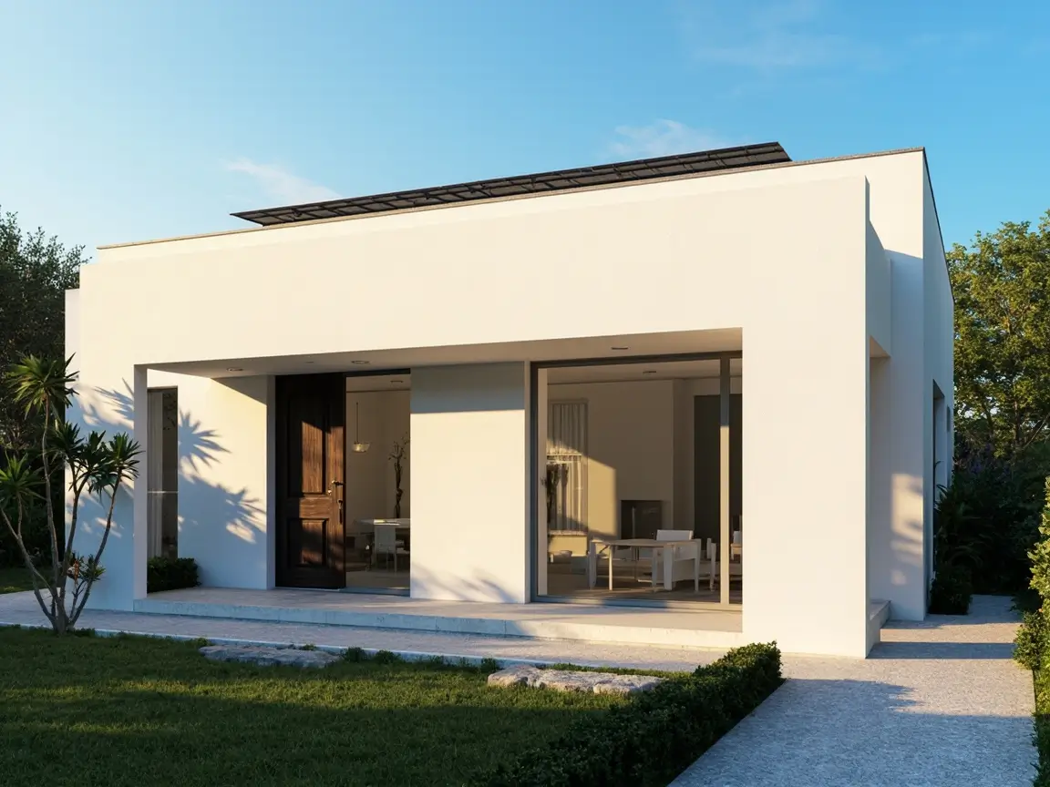 "Rumah Uk.9x16m /1lt Style Moden Minimalis pemborongkita.com- Image_12"