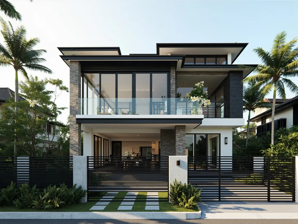 pemborongkita.com- image_A luxury modern tropical 2-sto_405544639777837060